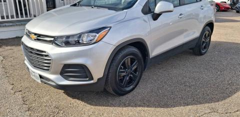 Chevrolet Trax 2019