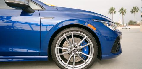 Volkswagen Golf R 2024