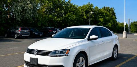 Volkswagen Jetta 2014