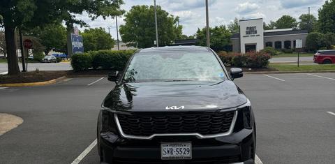 Kia Sorento 2026