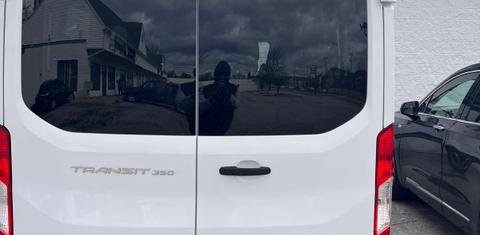 Ford Transit 2017