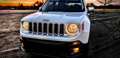 Jeep Renegade 2017