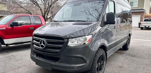 Mercedes-Benz Sprinter 2019