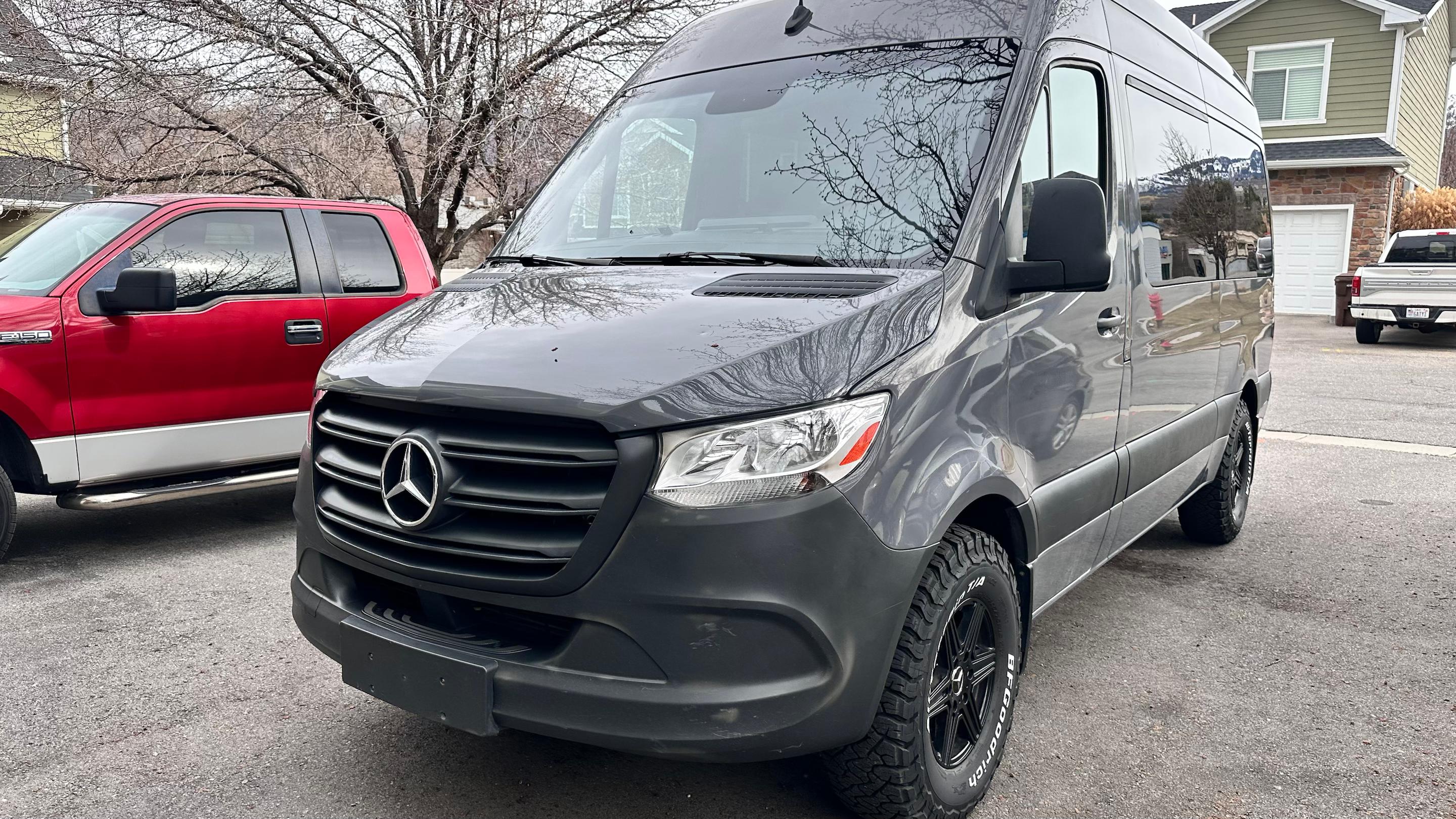 Mercedes-Benz Sprinter 2019 in Horizon City, TX