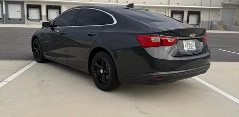 Chevrolet Malibu 2017