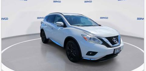Nissan Murano 2017