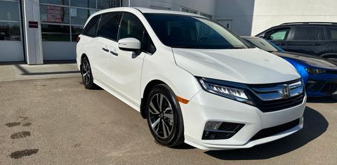 Honda Odyssey 2020