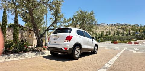 Chevrolet Trax 2017