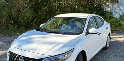 Nissan Sentra 2025