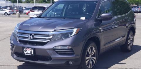 Honda Pilot 2017