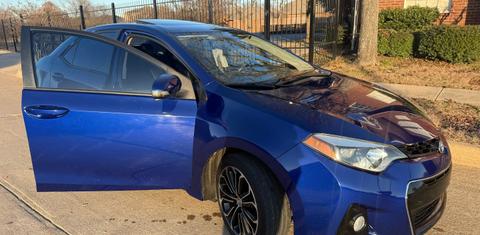 Toyota Corolla 2014