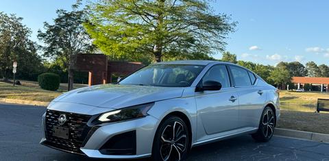 Nissan Altima 2023