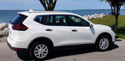 Nissan Rogue 2020