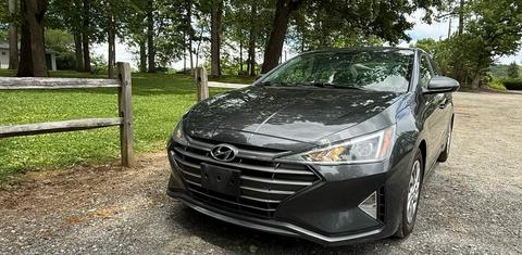 Hyundai Elantra 2020