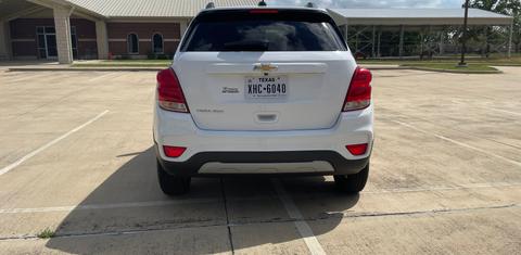 Chevrolet Trax 2021