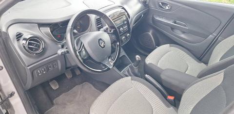 Renault CAPTUR 2015