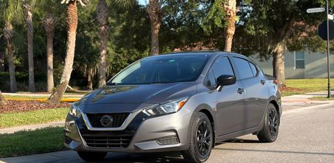 Nissan Versa 2020
