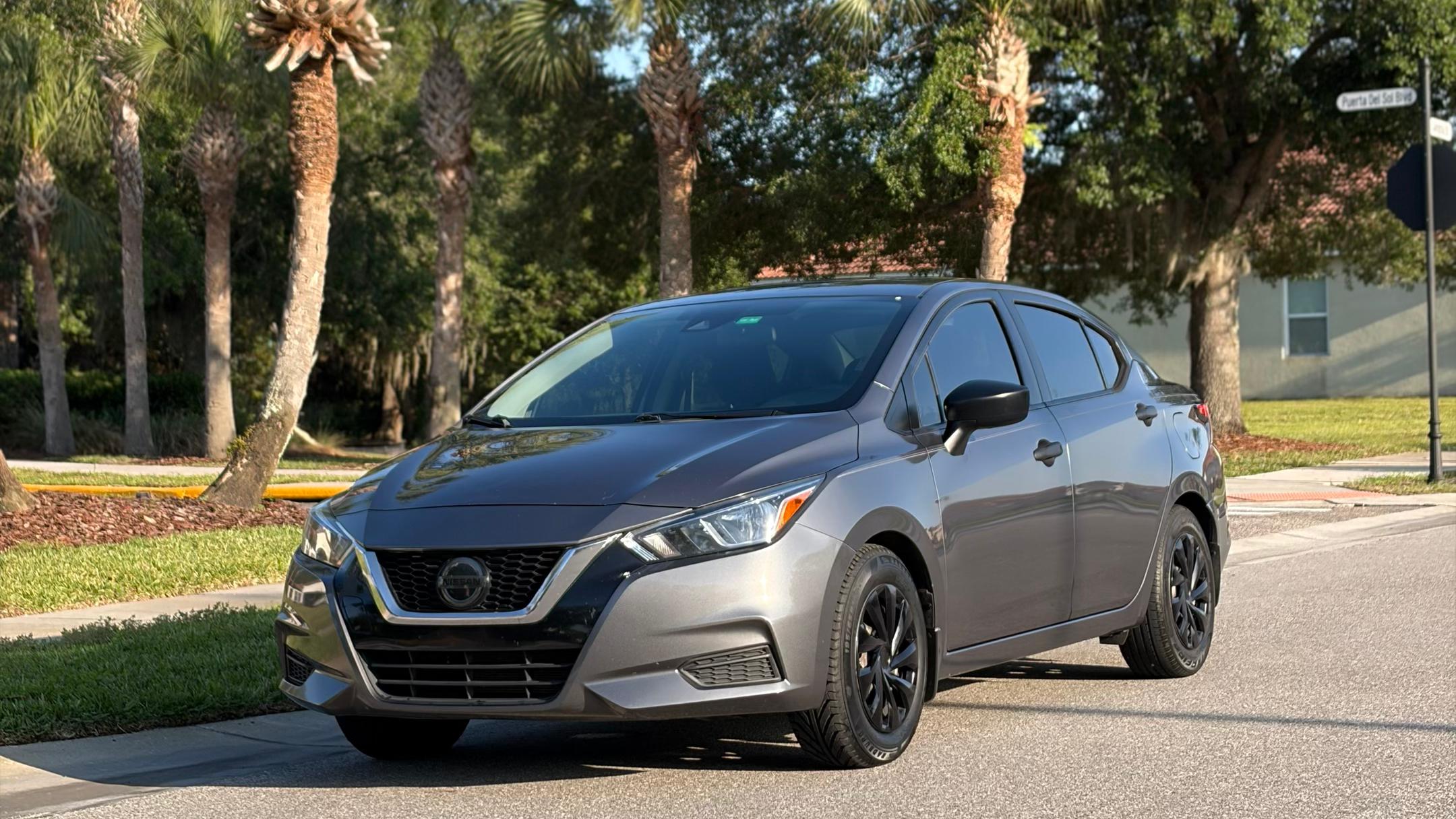 Nissan Versa 2020 in Orlando, FL