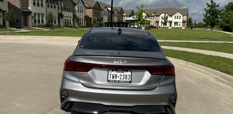 Kia Forte 2024