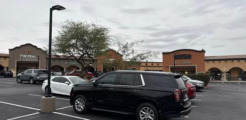 Chevrolet Tahoe 2022