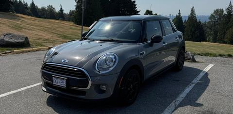 MINI Hardtop 5 Door 2016