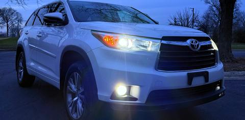 Toyota Highlander 2015