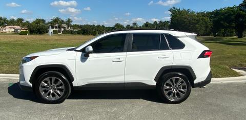 Toyota RAV4 2019