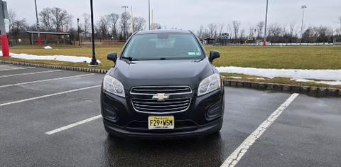 Chevrolet Trax 2016