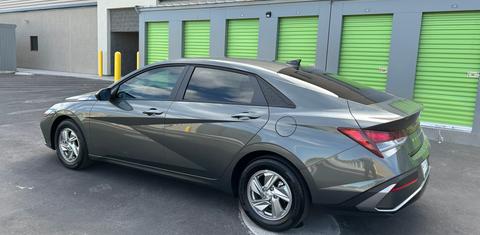 Hyundai Elantra 2026