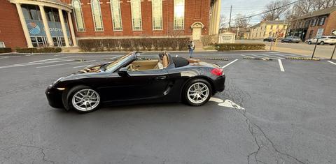 Porsche Boxster 2015