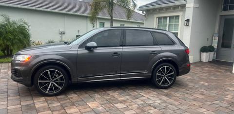 Audi Q7 2020