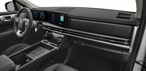 Hyundai Santa Fe 2026