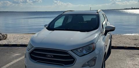 Ford EcoSport 2018