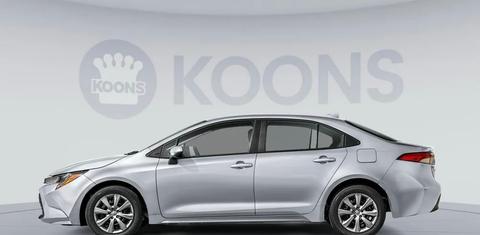 Toyota Corolla 2022