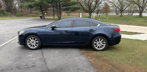 Mazda Mazda6 2016
