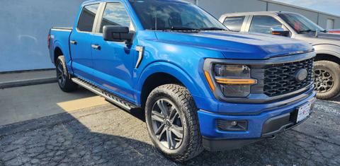 Ford F-150 2025