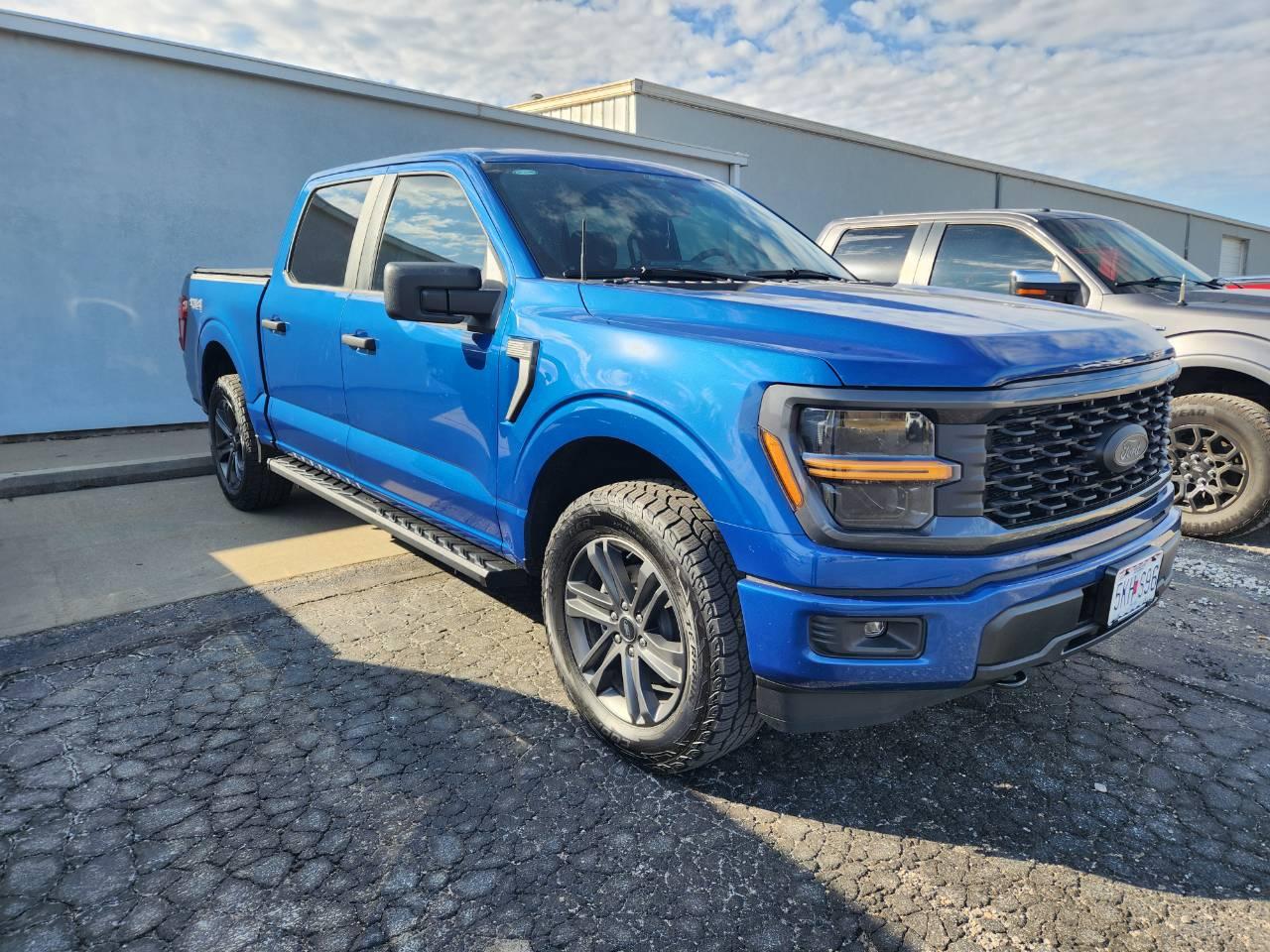 Ford F-150 2025 in Parkville, MO