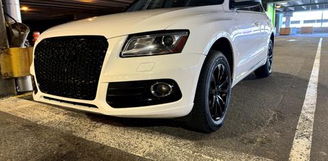 Audi Q5 2013
