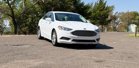 Ford Fusion 2017
