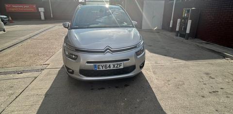 Citroen Grand C4 Picasso 2014