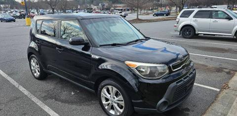 Kia Soul 2015