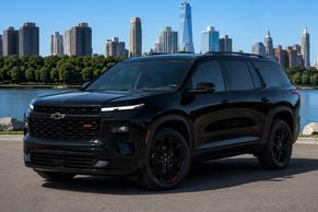 Chevrolet Traverse 2026 in Newark