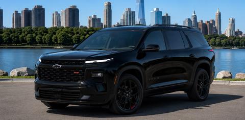 Chevrolet Traverse 2026