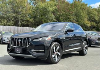 Catégorie de véhicule : Jaguar F-Pace