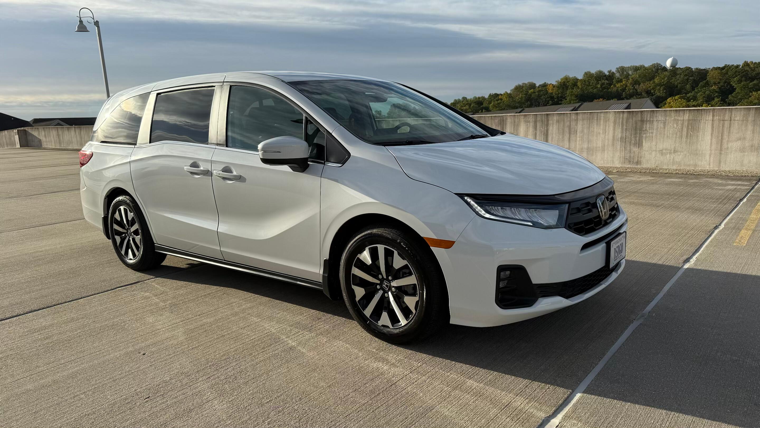 Honda Odyssey 2025 rental in Leesburg, VA by Sam N. | Turo