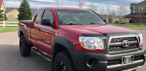 Toyota Tacoma 2011