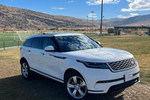 Land Rover Range Rover Velar car