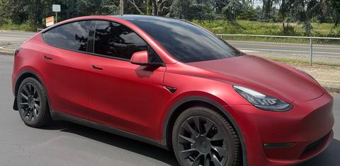 Tesla Model Y 2021