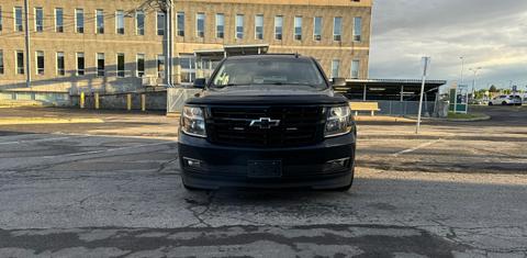 Chevrolet Suburban 2018