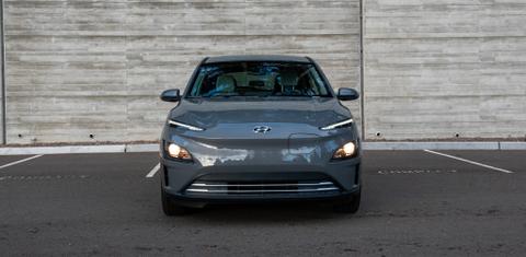 Hyundai Kona EV 2023